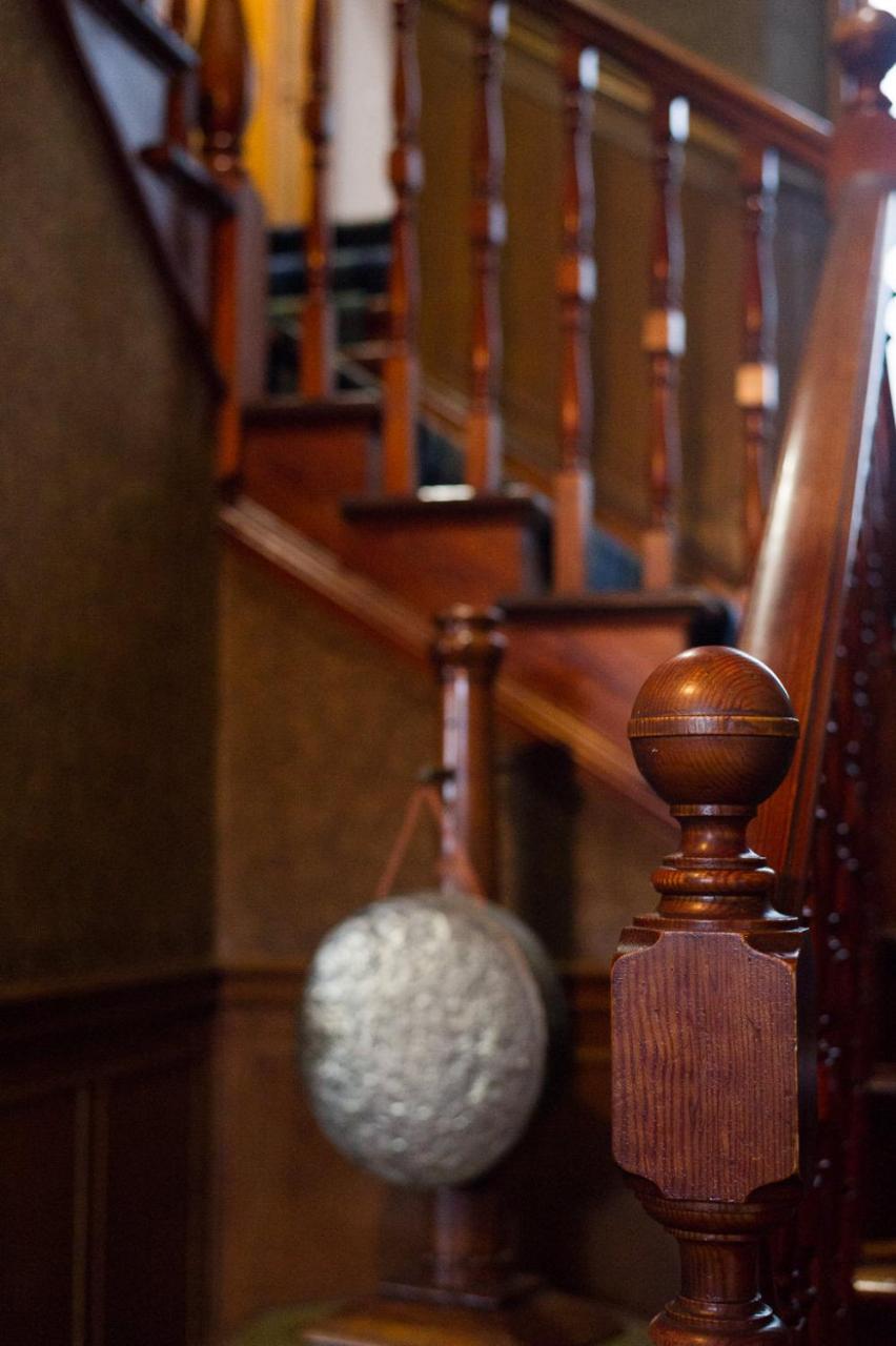 Balloan House Дорнох Екстериор снимка